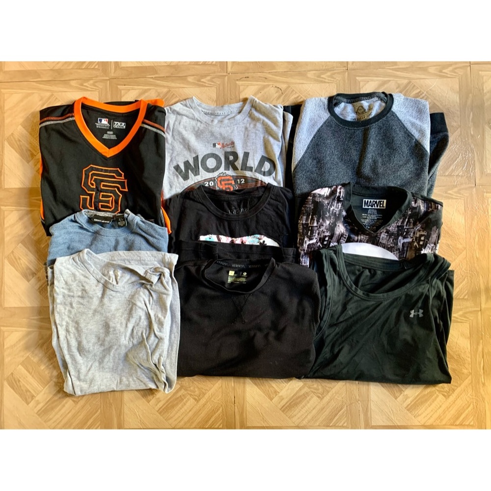 LAST CHANCE✨Men’s Clothes Bundle